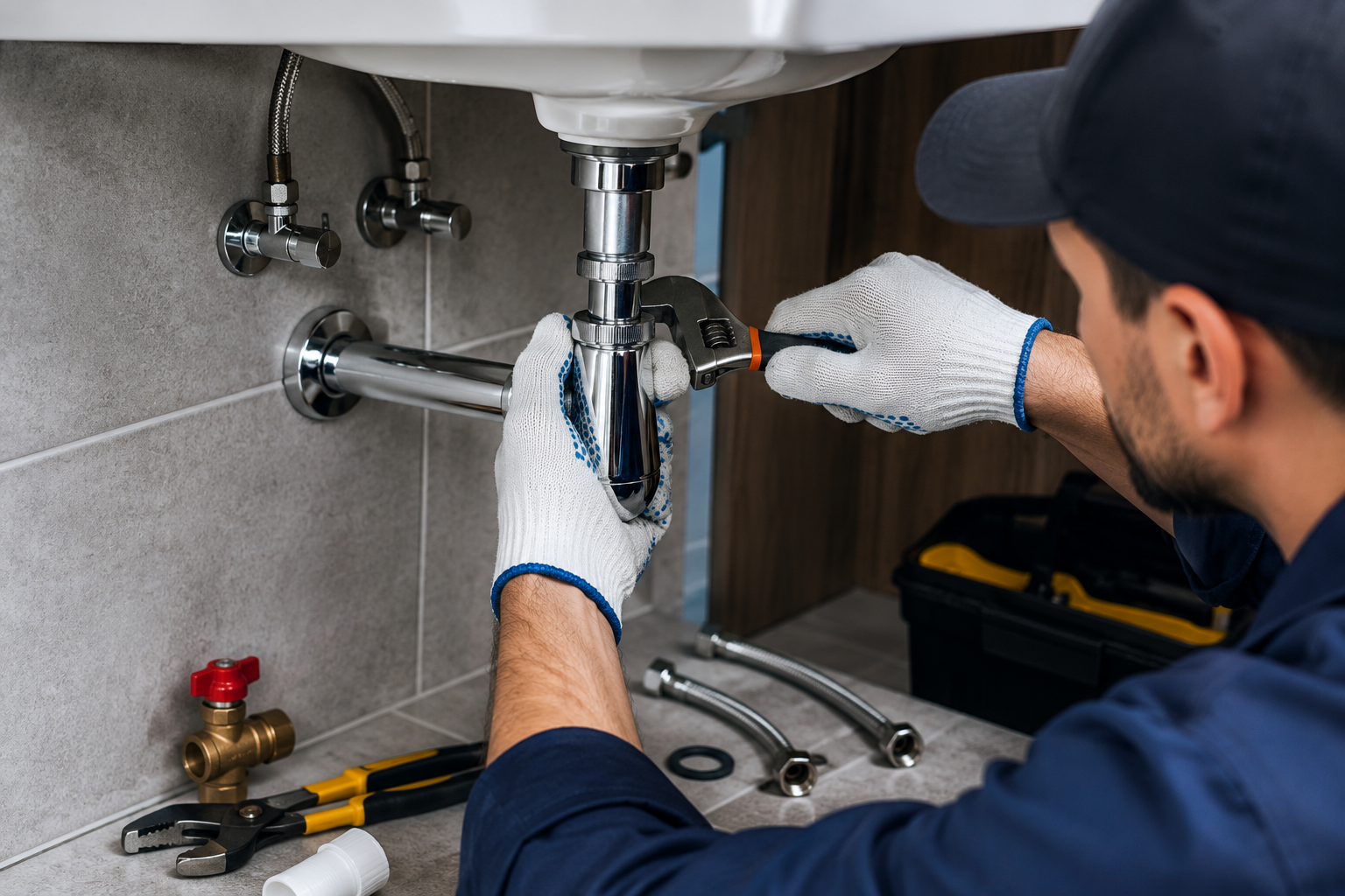 Technical Services Dubai