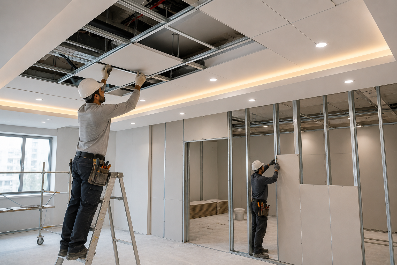 False Ceiling