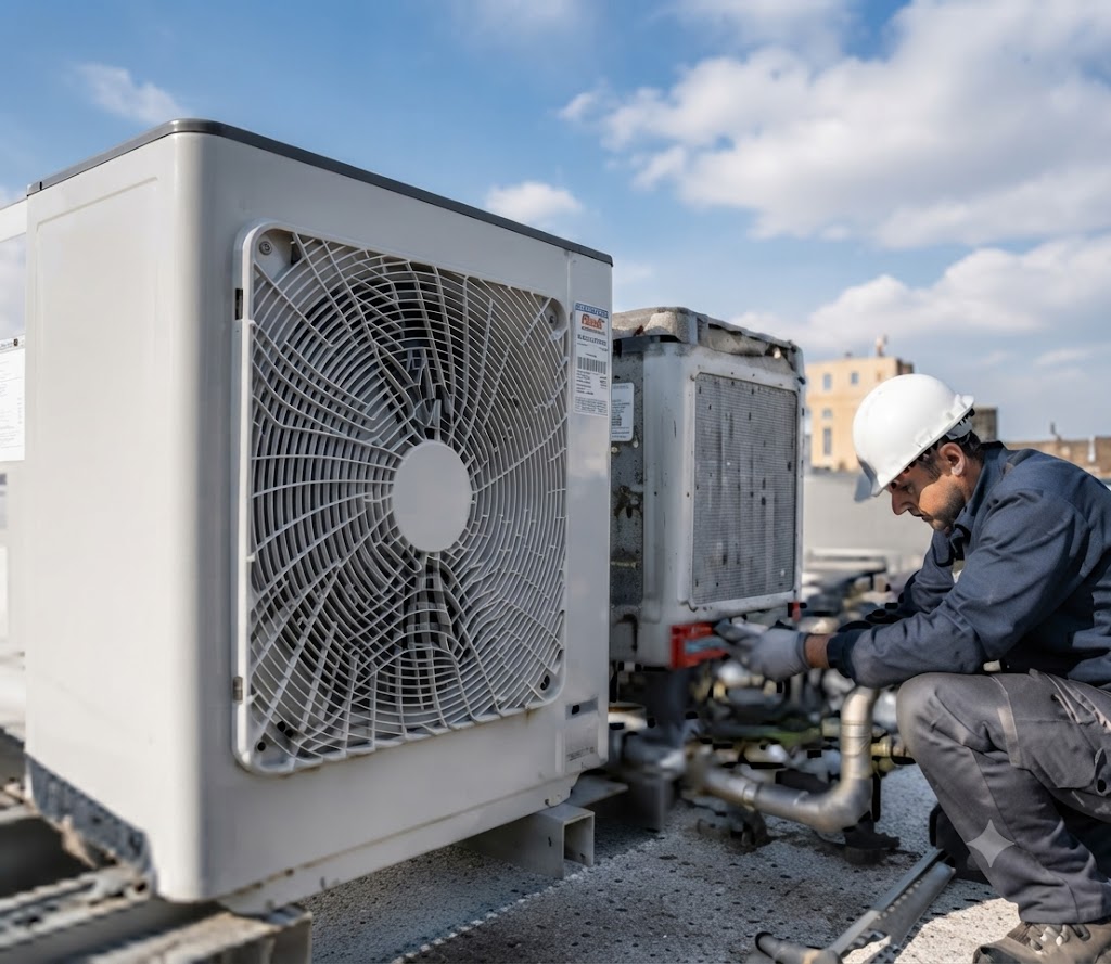 HVAC Installation & Maintenance