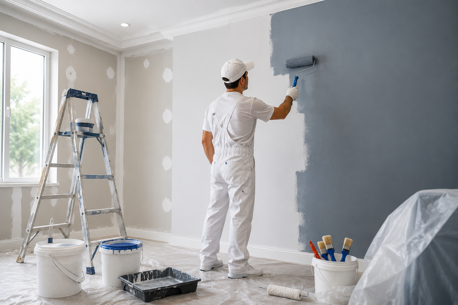 Painting Contracting